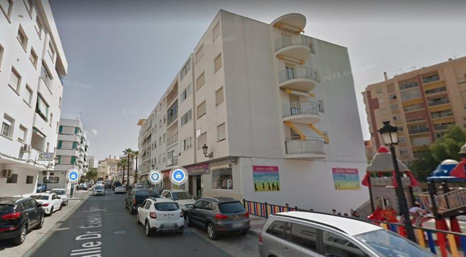 Toledo 1B Marbella Exterior foto